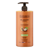 ევოლუდერმი-შხაპის გელი არგანი/შია 1000მლ_74730