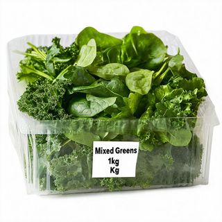 Mixed Greens, 1kg