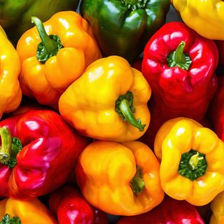 Coloured Peppers, 1kg