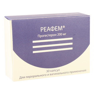 რეაფემი 200მგ #30კაფს_76883