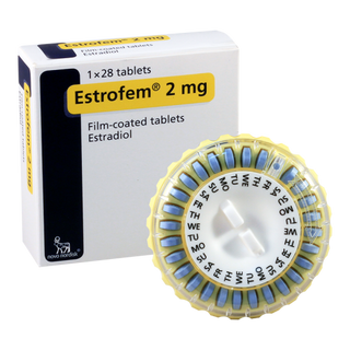 ესტროფემი 2მგ #28ტ (დანია)_131097