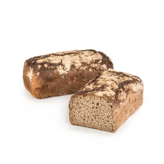 Pan centeno 100% Veritas 640g ECO