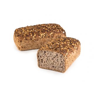 Pan sarraceno y arroz 620g ECO