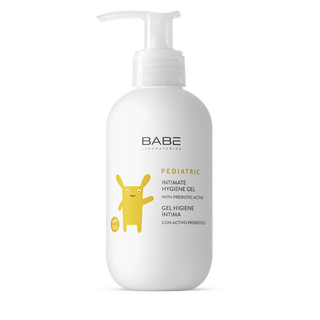 ბაბე - ბავშვის ინტიმური დასაბანი გელი 200მლ_141292