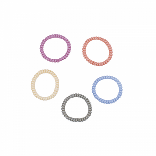 ბეტერი-თმის რეზინი სპირალისებური_93821