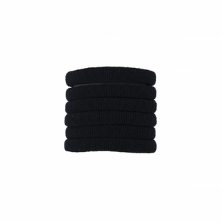 ბეტერი-თმის რეზინი შავი_93828