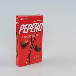 Lotte Pepero Оригінал, 86г