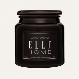 ელე ჰოუმი-სურნელოვანი სანთელი  ინტენსიური ვანილი 350 გრ_140849