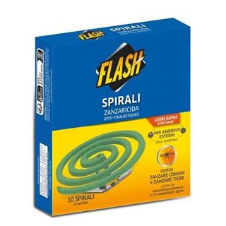 Flash Spiralettex10Pz.