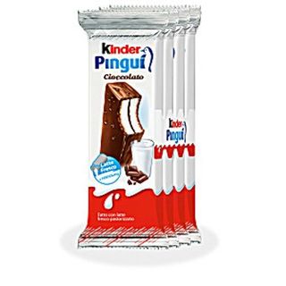 Kinder Pingui' Cacao T4