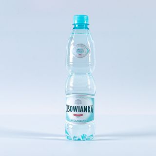 Woda Cisowianka 0,5l Niegazowana