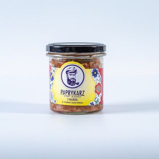 Paprykarz Pana Rybaka Z Halibuta