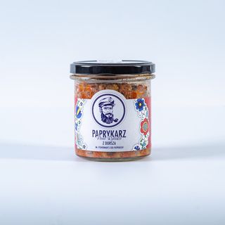 Paprykarz Pana Rybaka Z Dorsza