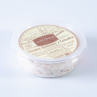 Smalec Domowy Z Cebulką 200g