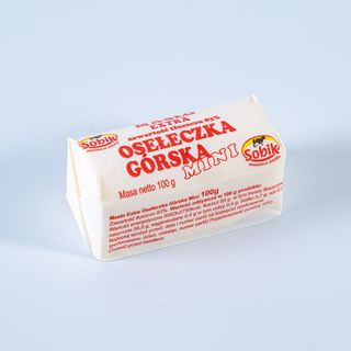 Masło Osełka