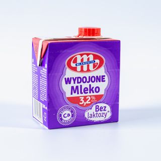 Mleko Bez Laktozy 0,5