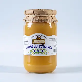 Miód Kaszubski Duży