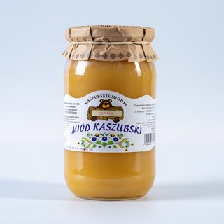 Miód Kaszubski Duży