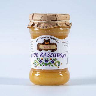 Miód Kaszubski Mały