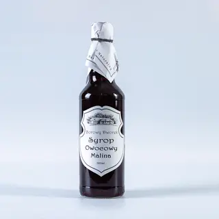 Syrop Malinowy