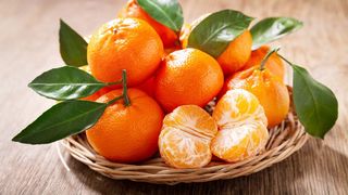 Imported Tangerine Half Kg