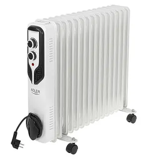 Uljni radijator, AD7819, 15 rebara, 2000W