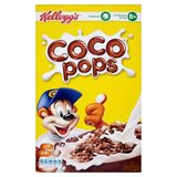 Kellogg's Coco Pops Breakfast Cereal, 420g