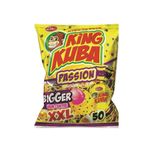 KING KUBA XXL Passion Lollipops, 50 Pieces