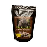 Big Gorilla Rich Roast Hand Roasted Coffee, 500g