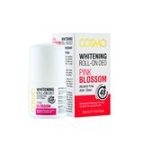 COSMO Pink Blossom Whitening Roll-On Deo, 50ml