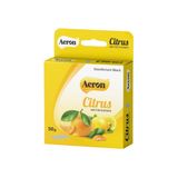 Aeron Citrus Disinfectant Block, 50g