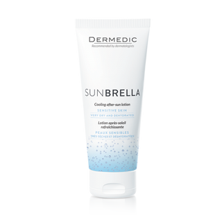 დერმედიკი-დამამშვიდებელი მზის შემდგომი ლოსიონი 200მლ_129660