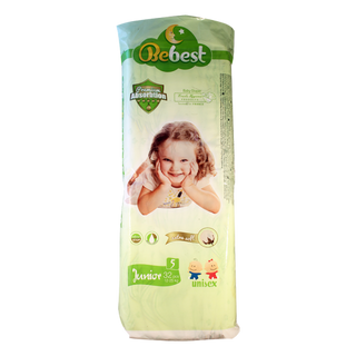 ბიბესტი-ბავშვის საფენი 12-25კგ #32_86002