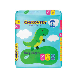 ჩიკოვიტა-ბავშვის საფენი N7 21ც_126564