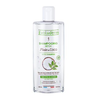 ევოლუდერმი-შამპუნი Coco 400მლ_92785