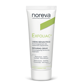 ნორევა-Exfoliac აღმდგენი კრემი 40მლ_86896