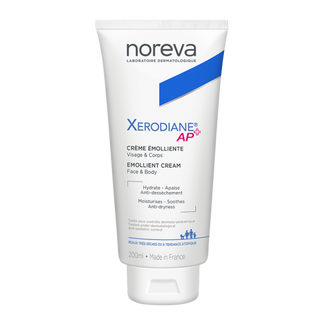 ნორევა-Xerodiane დამატენიანებელი კრემი 200მლ_86871