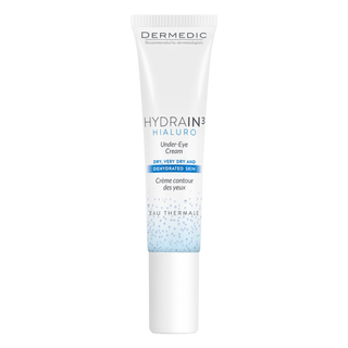 დერმედიკი-HYDRA თვალის კრემი 15მლ_86535