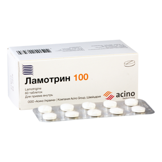 ლამოტრინი 100მგ #60ტ_92818