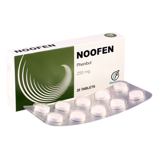 ნოოფენი 250მგ #20ტ_27120