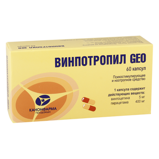 ვინპოტროპილი GEO 5მგ/400მგ#60კ_73781