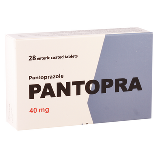პანტოპრა 40მგ #28ტ_80871