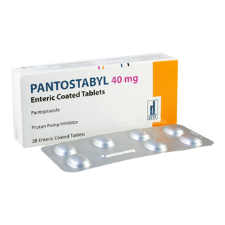 პანტოსტაბილი 40მგ #28ტ_88581