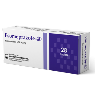 ესომეპრაზოლი USP 40მგ#28ტ_92141