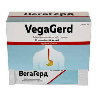 ვეგაგერდი 10მლ #20პაკ_130834