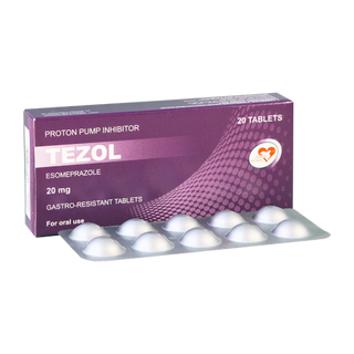 თეზოლი 20მგ #20ტ_136199