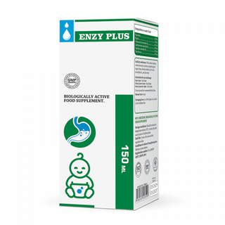 ენზი პლუსი 150მლ სიროფი_145571