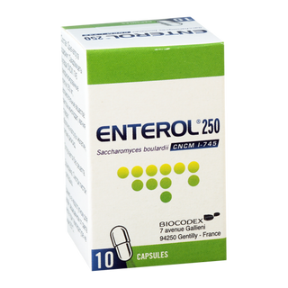 ენტეროლი 250მგ #10კაფს_7519