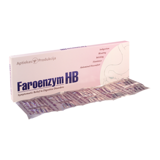 ფაროენზიმი HB #20ტ_63381