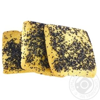 Печиво "Солодкий мак" Власне Виробництво за 100 гр